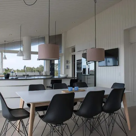 Tatil Evi Holiday Clxxxiv Fanø