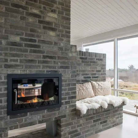 Tatil Evi Holiday Clxxxiv Fanø